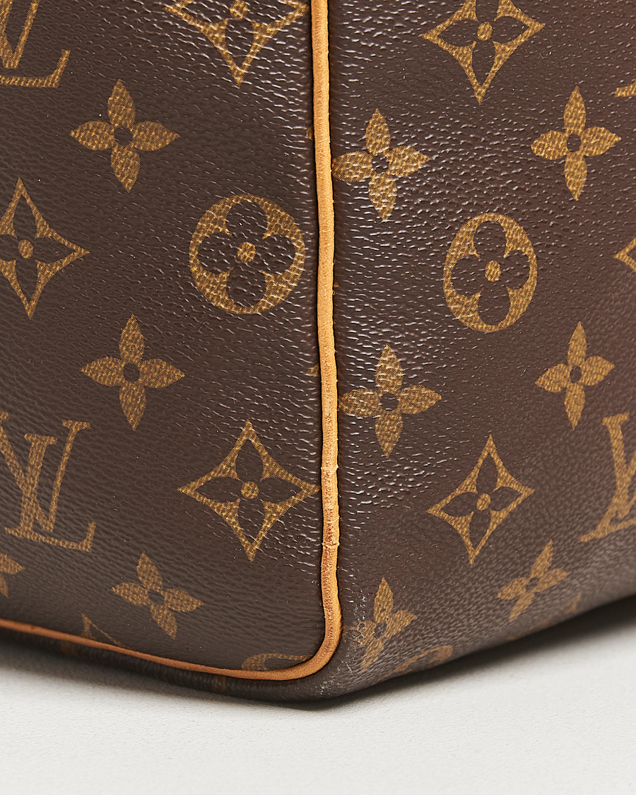 Herre | Louis Vuitton Pre-Owned Keepall Bandoulière 60 Monogram | Louis Vuitton Pre-Owned | Keepall Bandoulière 60 Monogram
