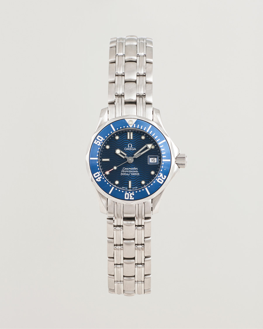 Herre | Omega Pre-Owned Seamaster 300M SMP | Omega Pre-Owned | Seamaster 300M SMP