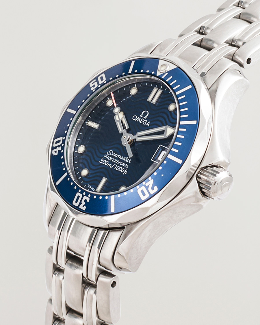 Herre | Omega Pre-Owned Seamaster 300M SMP | Omega Pre-Owned | Seamaster 300M SMP
