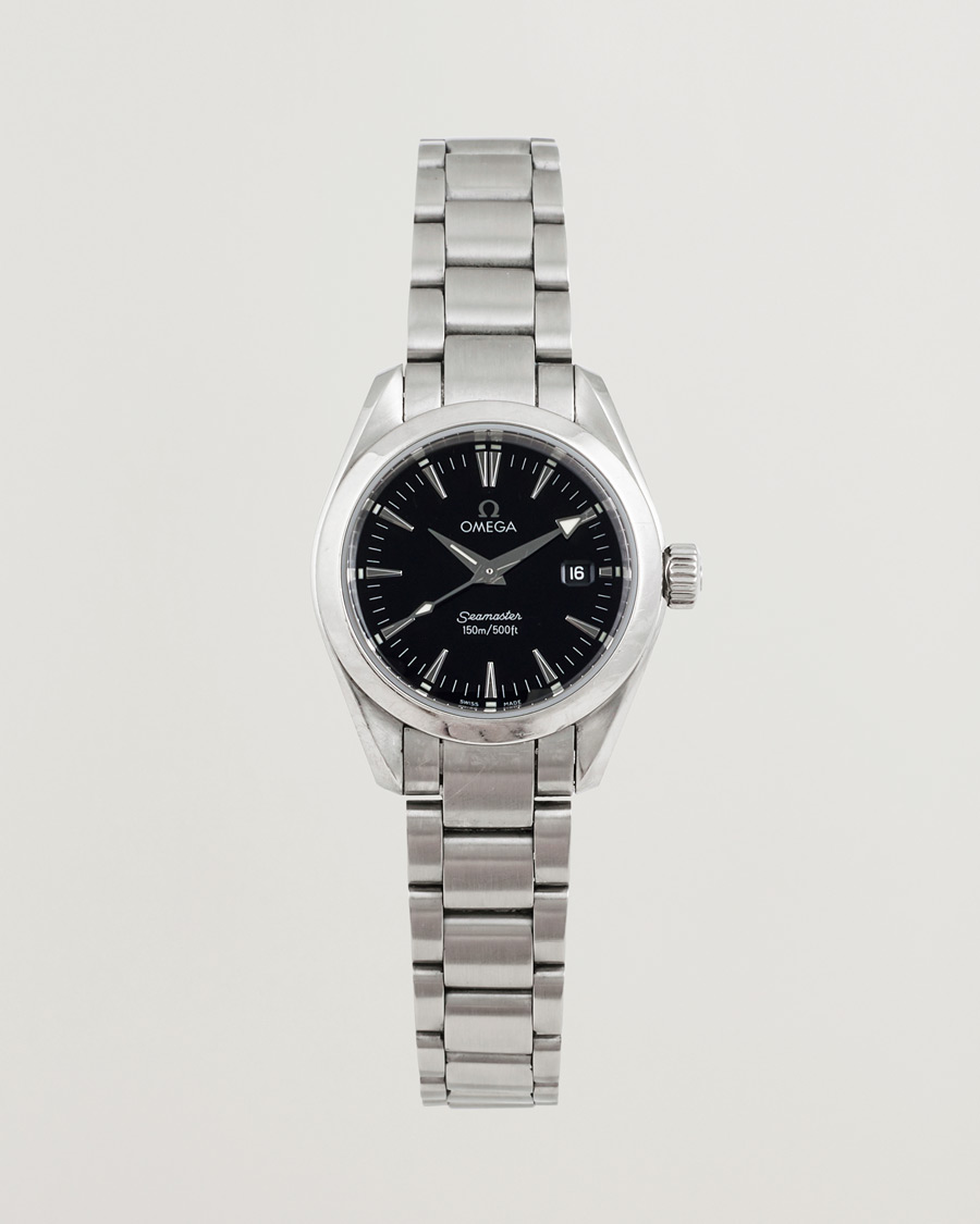 Herre | Omega Pre-Owned Seamaster Aqua Terra | Omega Pre-Owned | Seamaster Aqua Terra