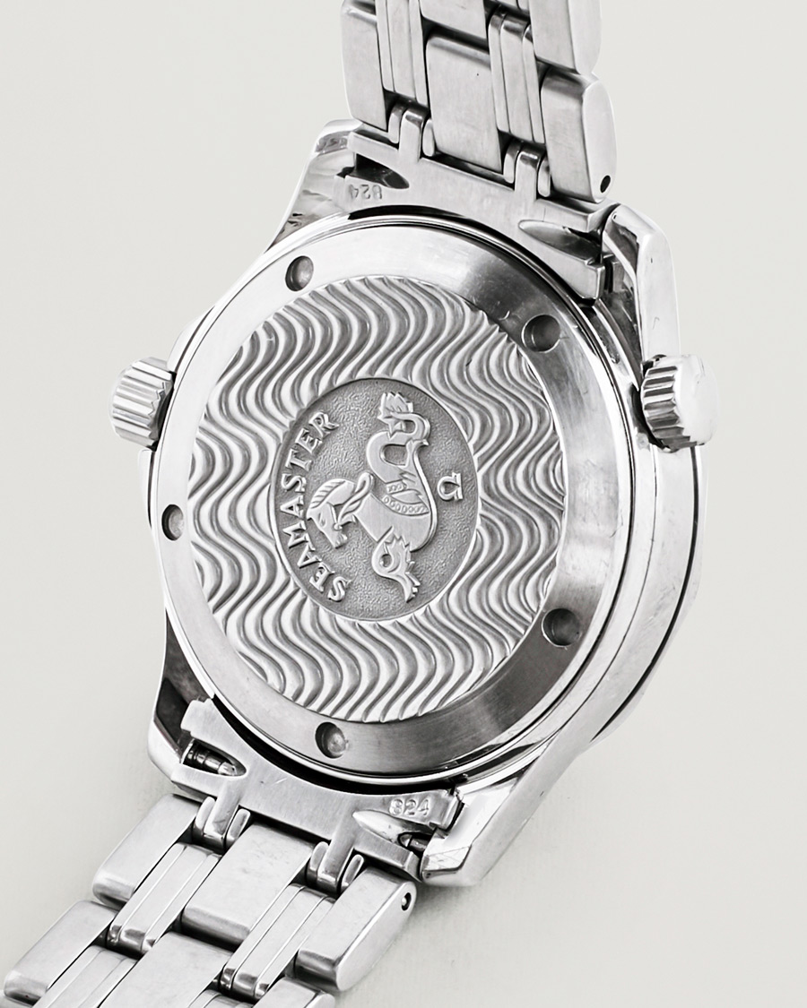 Herre | Omega Pre-Owned Seamaster 300M SMP | Omega Pre-Owned | Seamaster 300M SMP