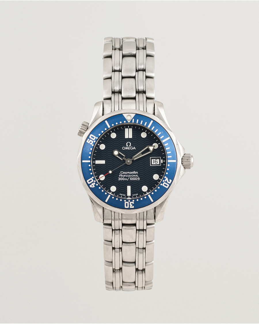 Herre | Pre-Owned & Vintage Watches | Omega Pre-Owned | Seamaster 300M SMP
