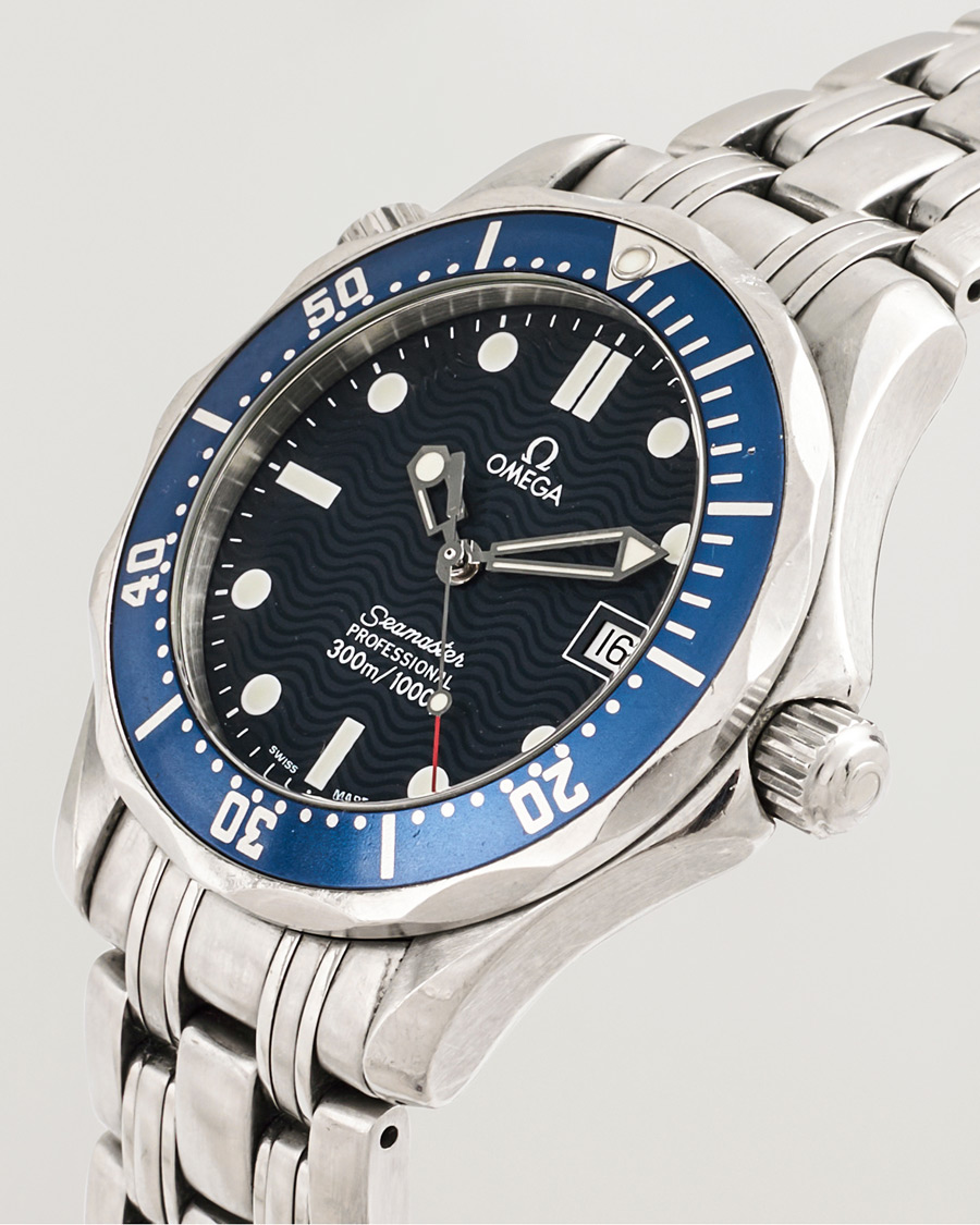 Herre | Pre-Owned & Vintage Watches | Omega Pre-Owned | Seamaster 300M SMP