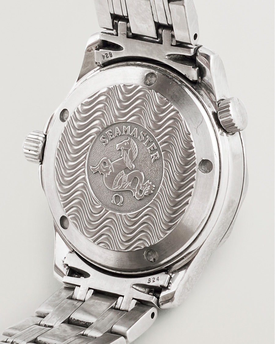 Herre | Pre-Owned & Vintage Watches | Omega Pre-Owned | Seamaster 300M SMP