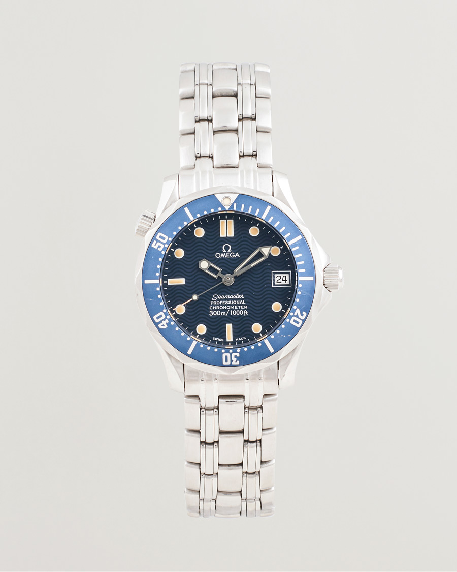 Herre | Omega Pre-Owned Seamaster 300M SMP | Omega Pre-Owned | Seamaster 300M SMP