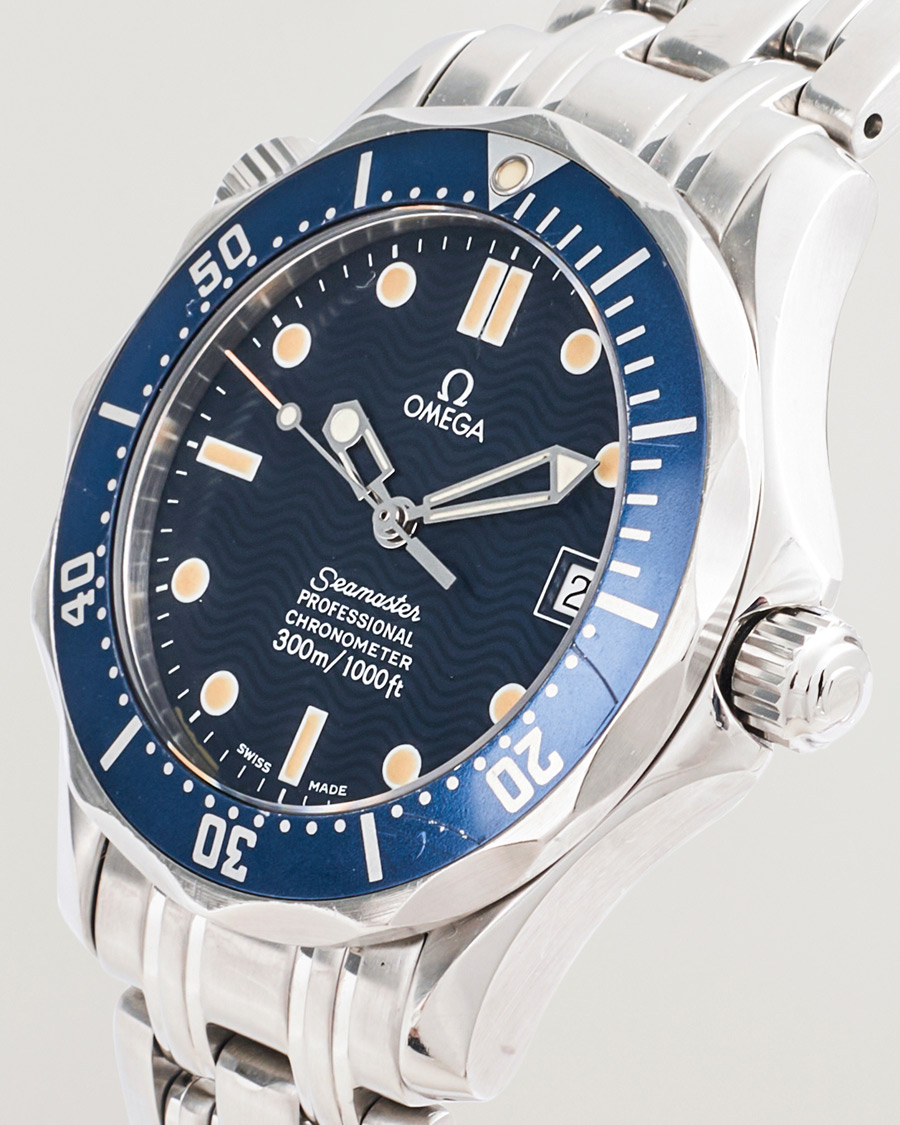 Herre | Omega Pre-Owned Seamaster 300M SMP | Omega Pre-Owned | Seamaster 300M SMP