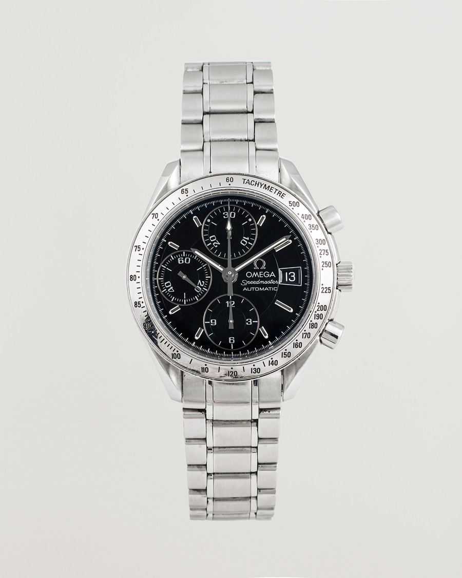 Herre | Omega Pre-Owned Speedmaster | Omega Pre-Owned | Speedmaster
