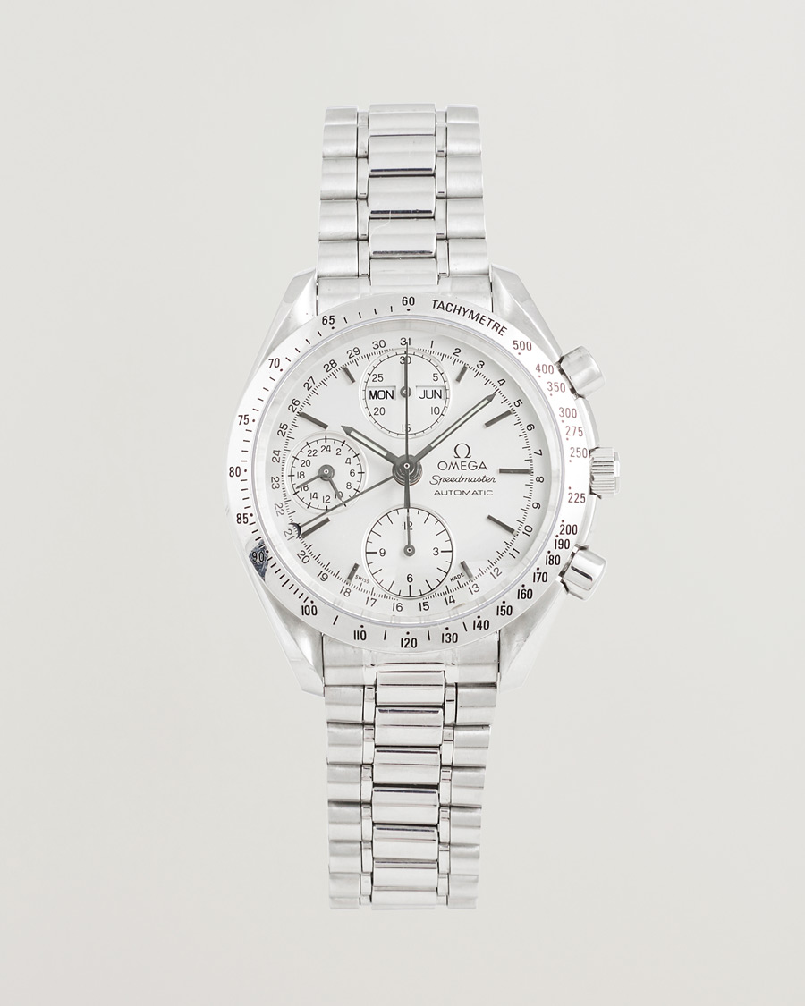 Herre | Omega Pre-Owned Speedmaster Day Date | Omega Pre-Owned | Speedmaster Day Date