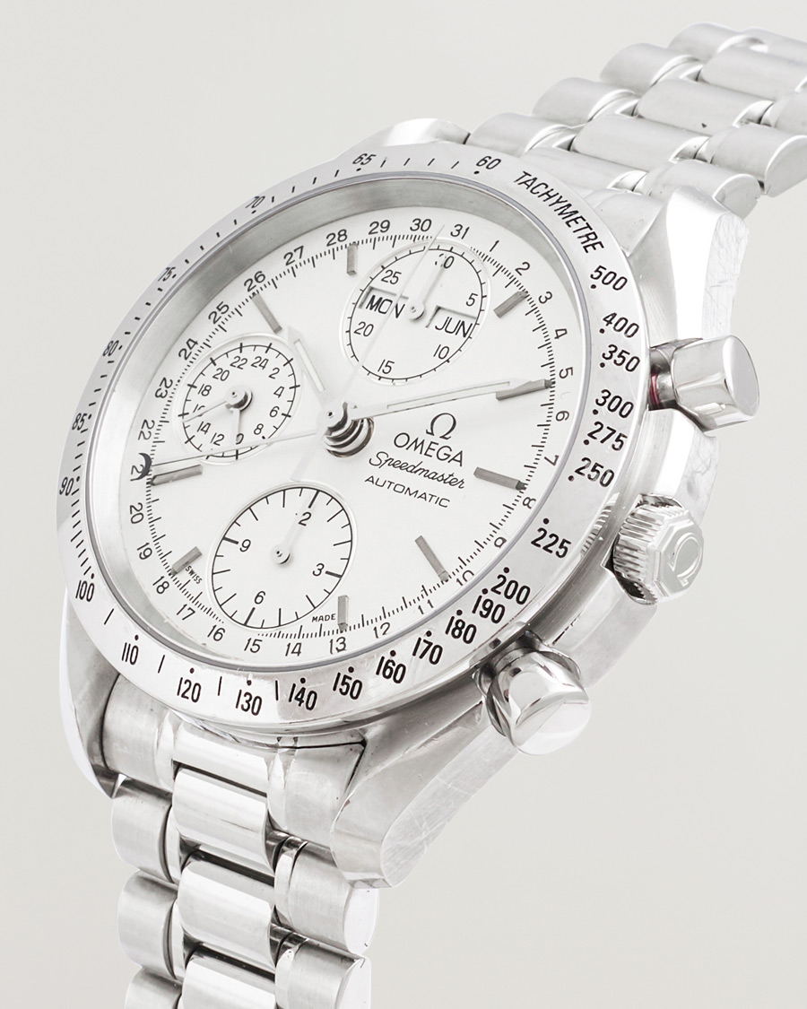 Herre | Omega Pre-Owned Speedmaster Day Date | Omega Pre-Owned | Speedmaster Day Date