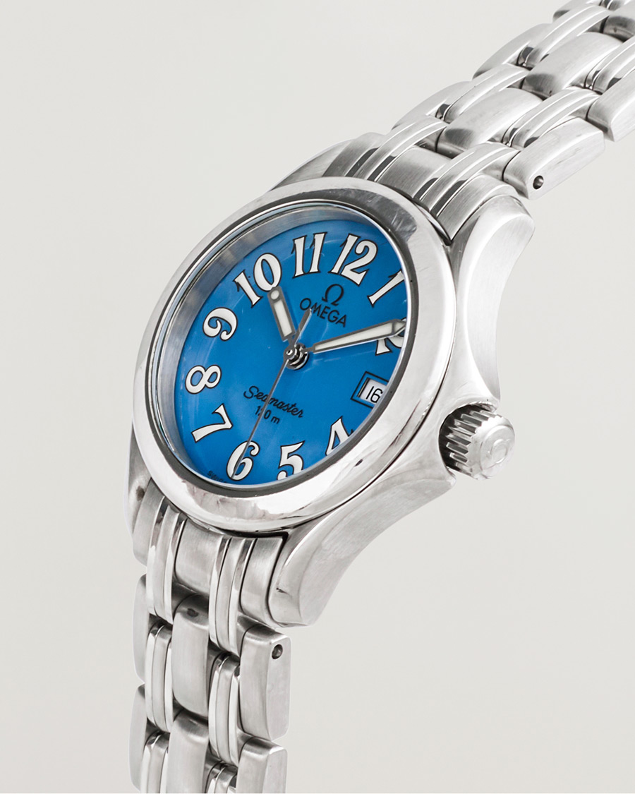 Herre | Omega Pre-Owned Seamaster 120m | Omega Pre-Owned | Seamaster 120m