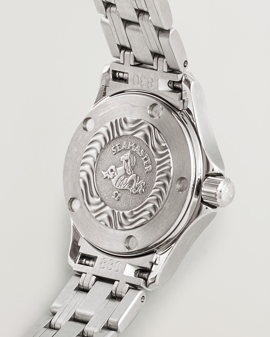 Herre | Omega Pre-Owned Seamaster 120m | Omega Pre-Owned | Seamaster 120m