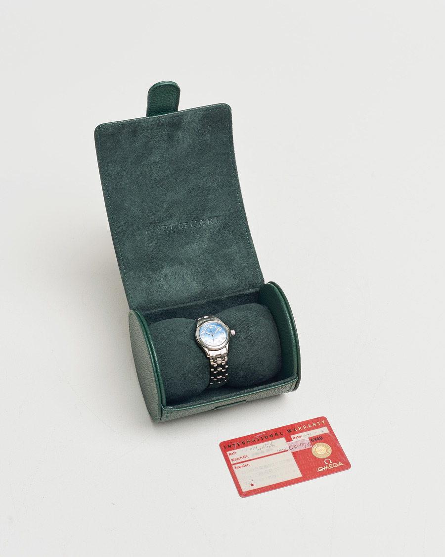 Herre | Omega Pre-Owned Seamaster 120m | Omega Pre-Owned | Seamaster 120m