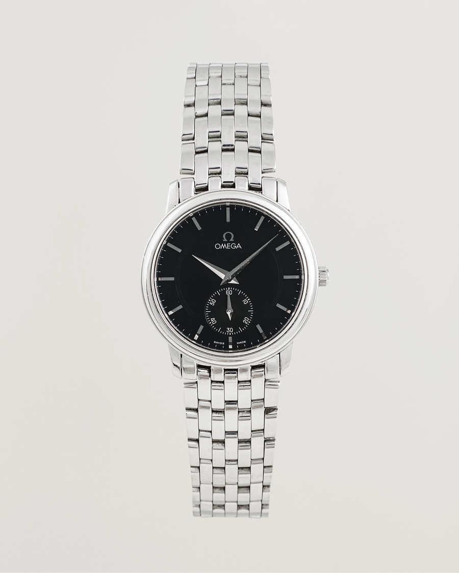 Herre | Pre-Owned & Vintage Watches | Omega Pre-Owned | De Ville Quartz