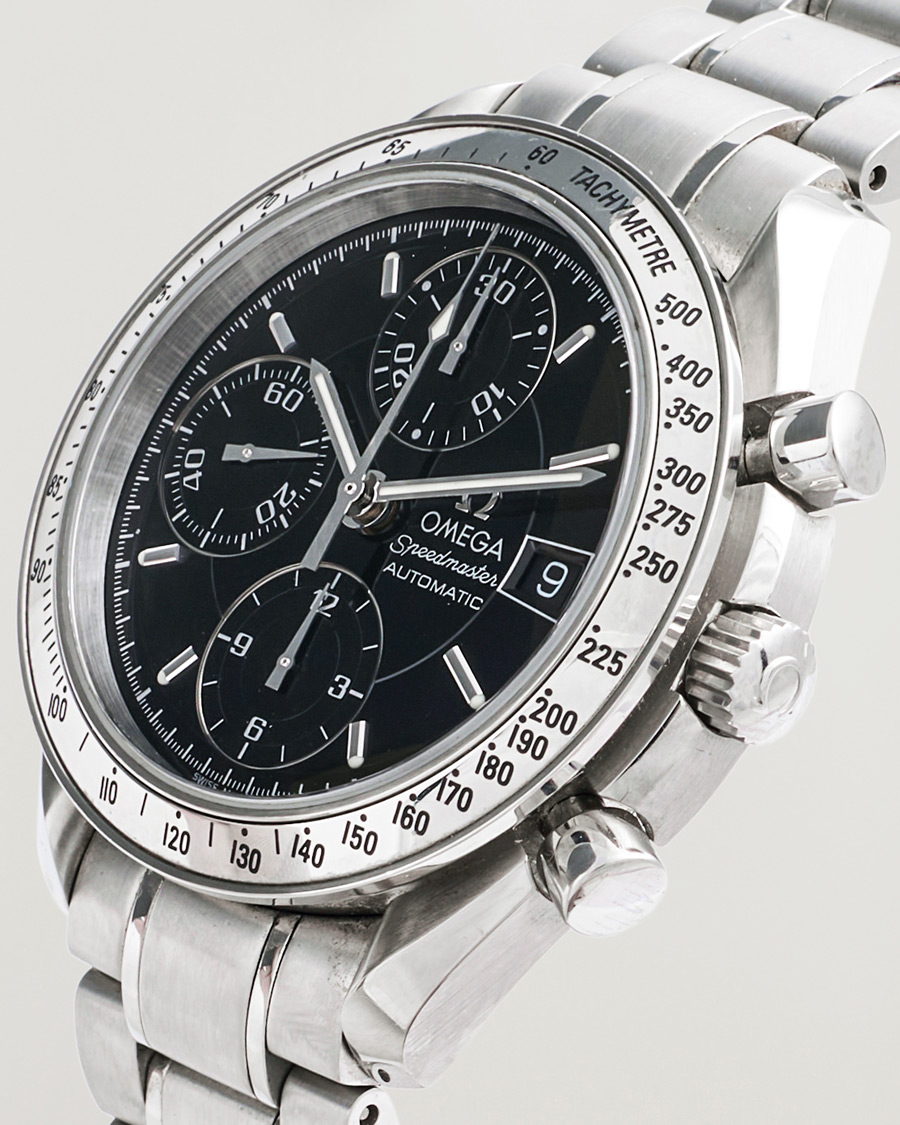 Herre | Omega Pre-Owned Speedmaster | Omega Pre-Owned | Speedmaster