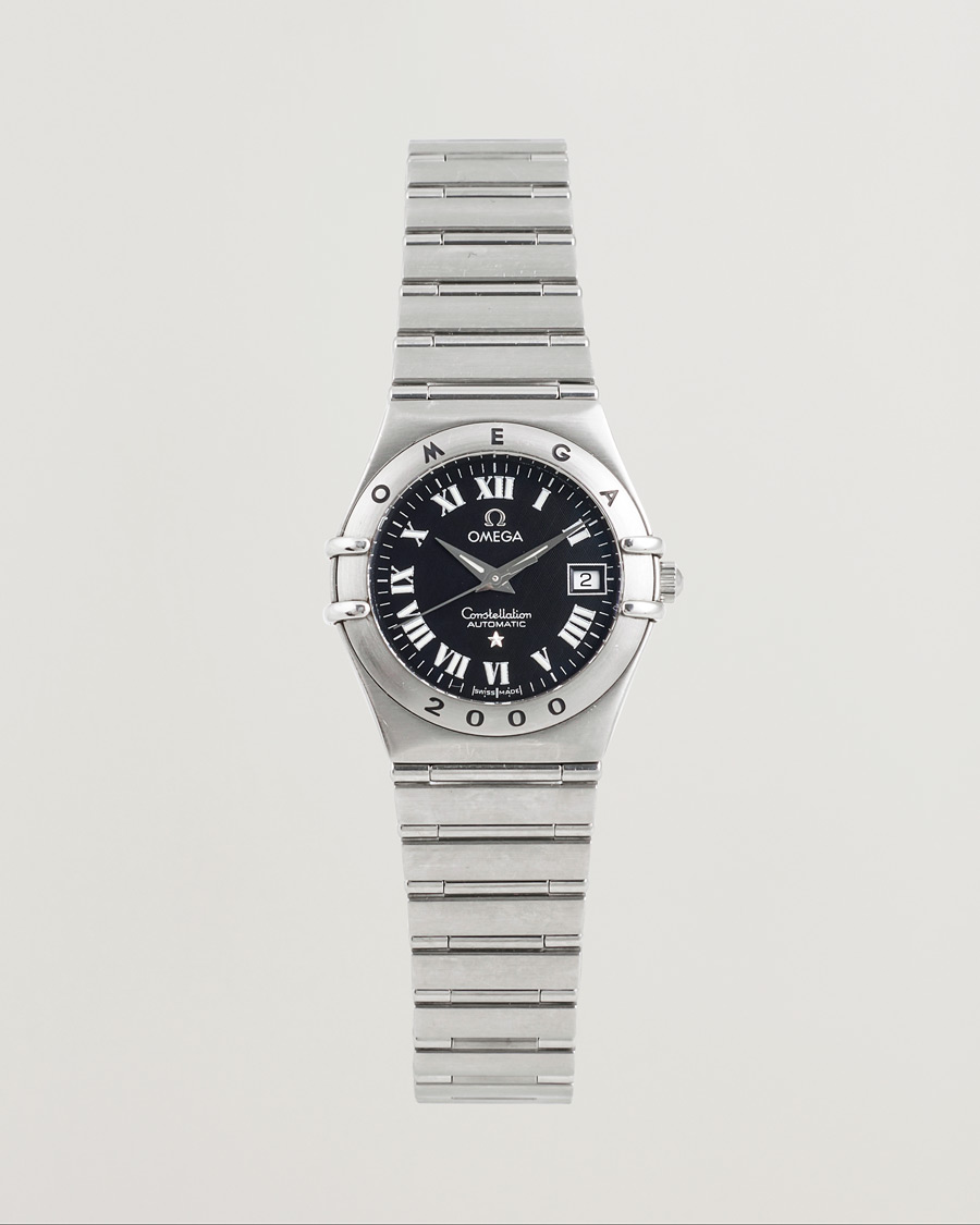 Herre | Pre-Owned & Vintage Watches | Omega Pre-Owned | Millennium Constellation