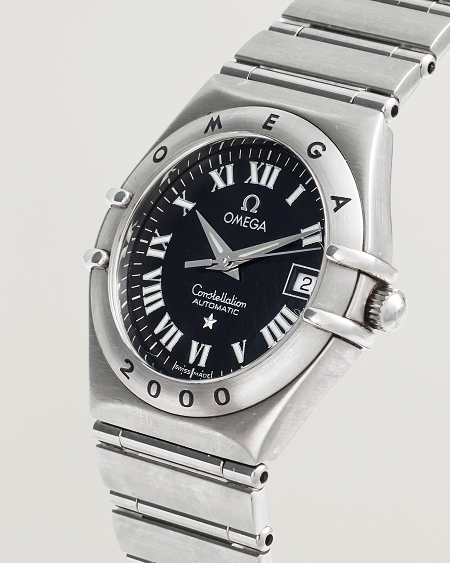 Herre | Pre-Owned & Vintage Watches | Omega Pre-Owned | Millennium Constellation