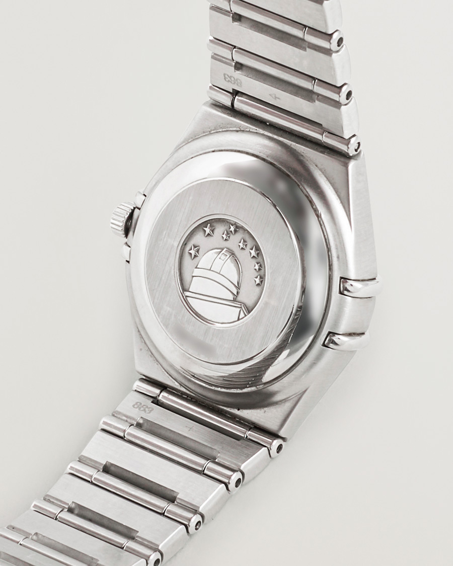 Herre | Pre-Owned & Vintage Watches | Omega Pre-Owned | Millennium Constellation