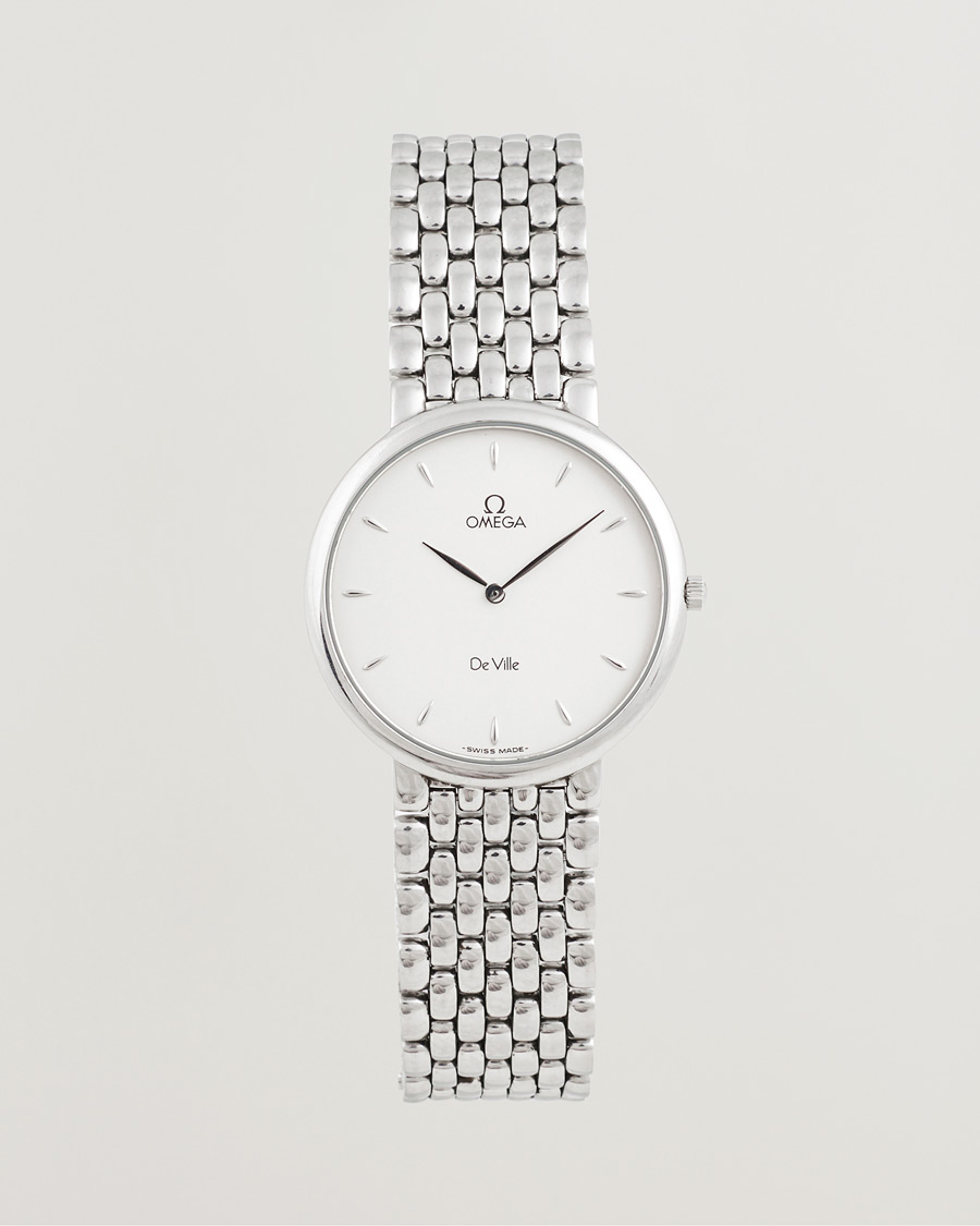 Herre | Omega Pre-Owned De Ville Quartz | Omega Pre-Owned | De Ville Quartz