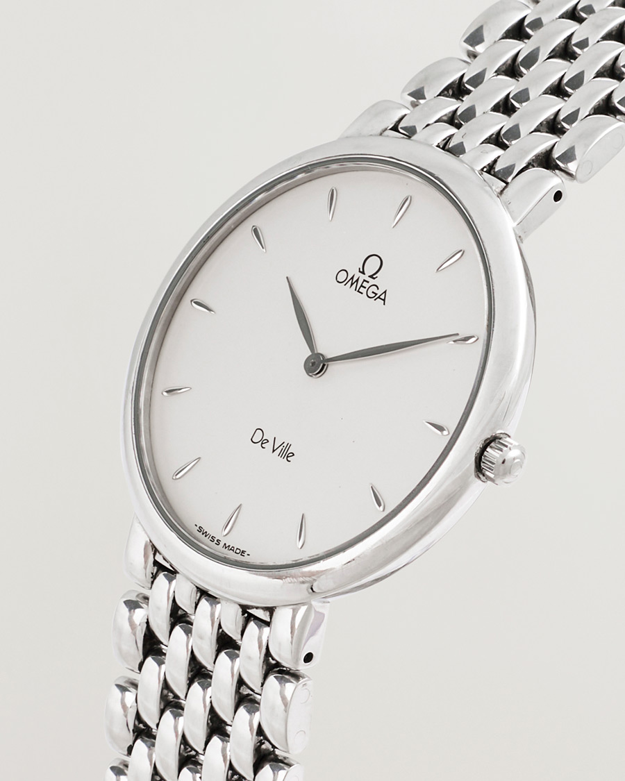 Herre | Omega Pre-Owned De Ville Quartz | Omega Pre-Owned | De Ville Quartz