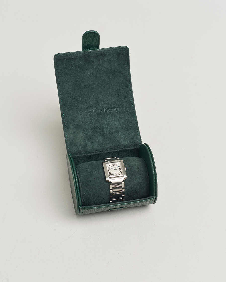 Herre | Pre-Owned & Vintage Watches | Cartier Pre-Owned | Tank Francaise