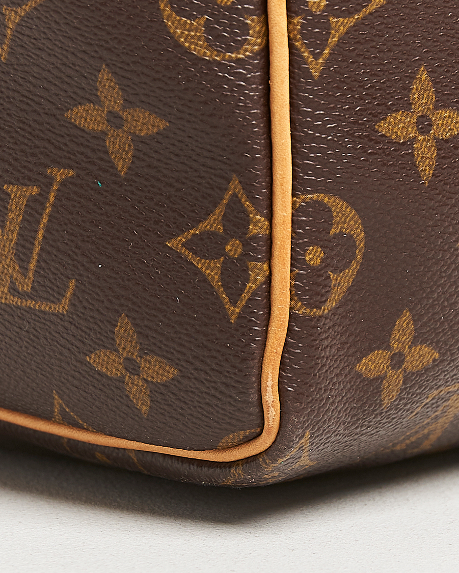 Herre | Pre-Owned & Vintage Bags | Louis Vuitton Pre-Owned | Keepall Bandoulière 55 Monogram