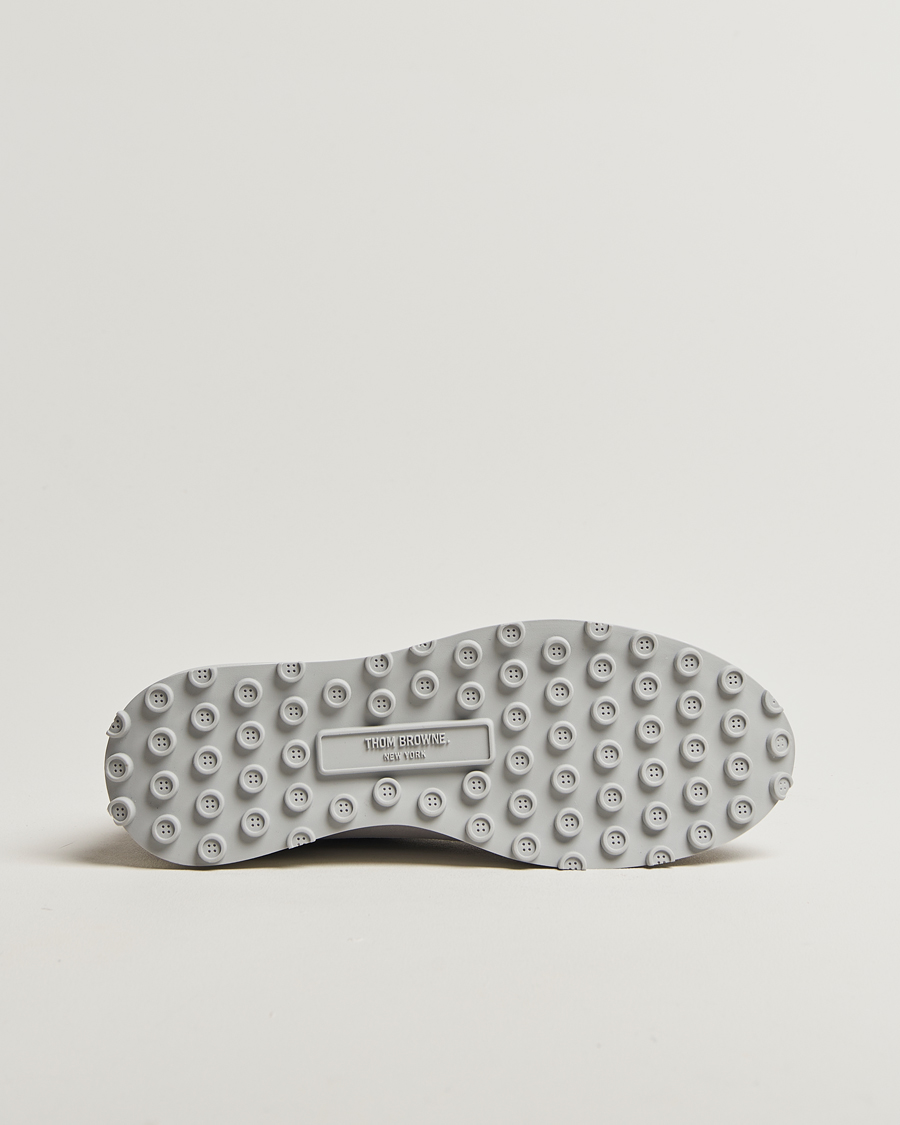 Herre | Thom Browne Alumni Sneakers Grey | Thom Browne | Alumni Sneakers Grey