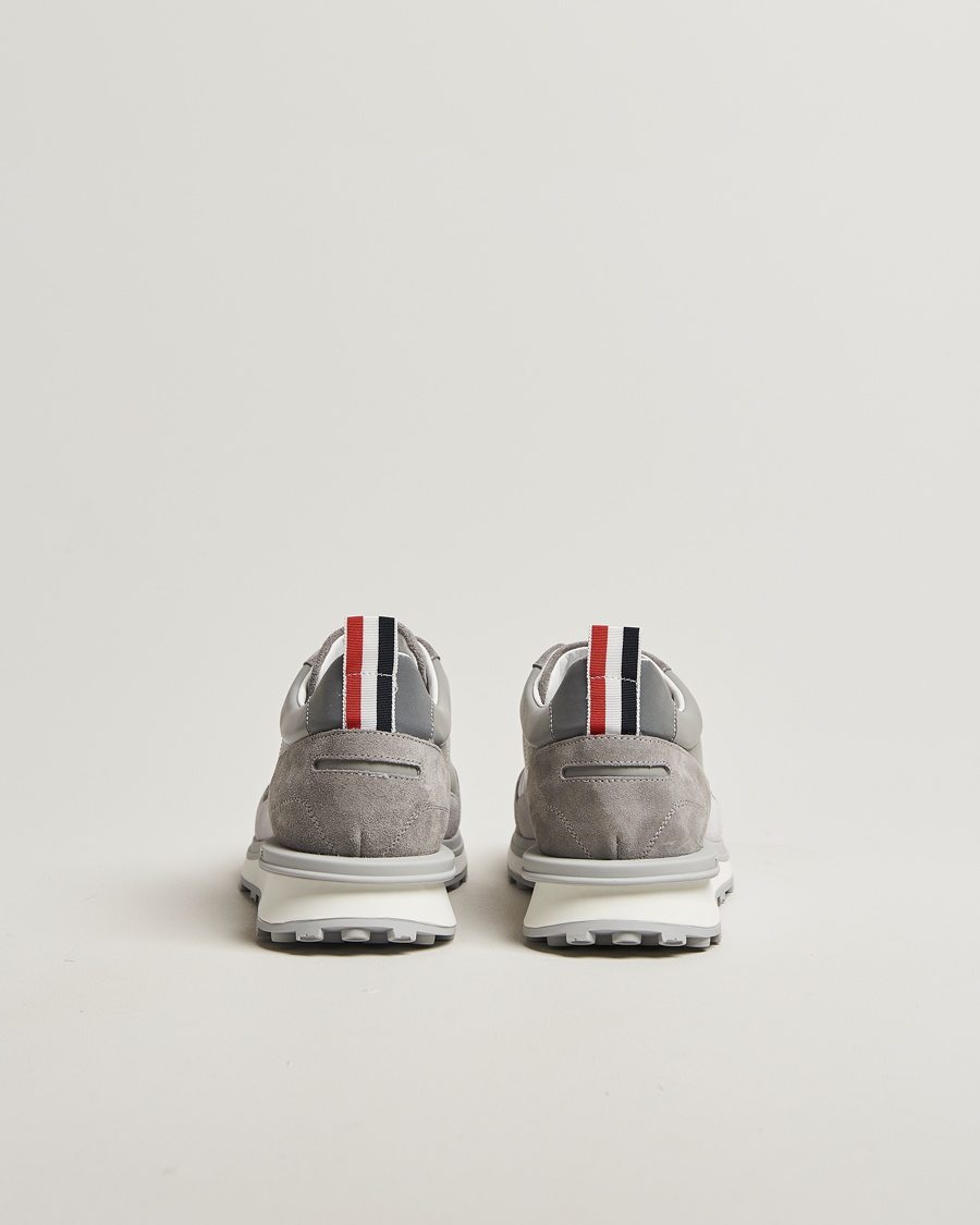 Herre | Thom Browne Alumni Sneakers Grey | Thom Browne | Alumni Sneakers Grey