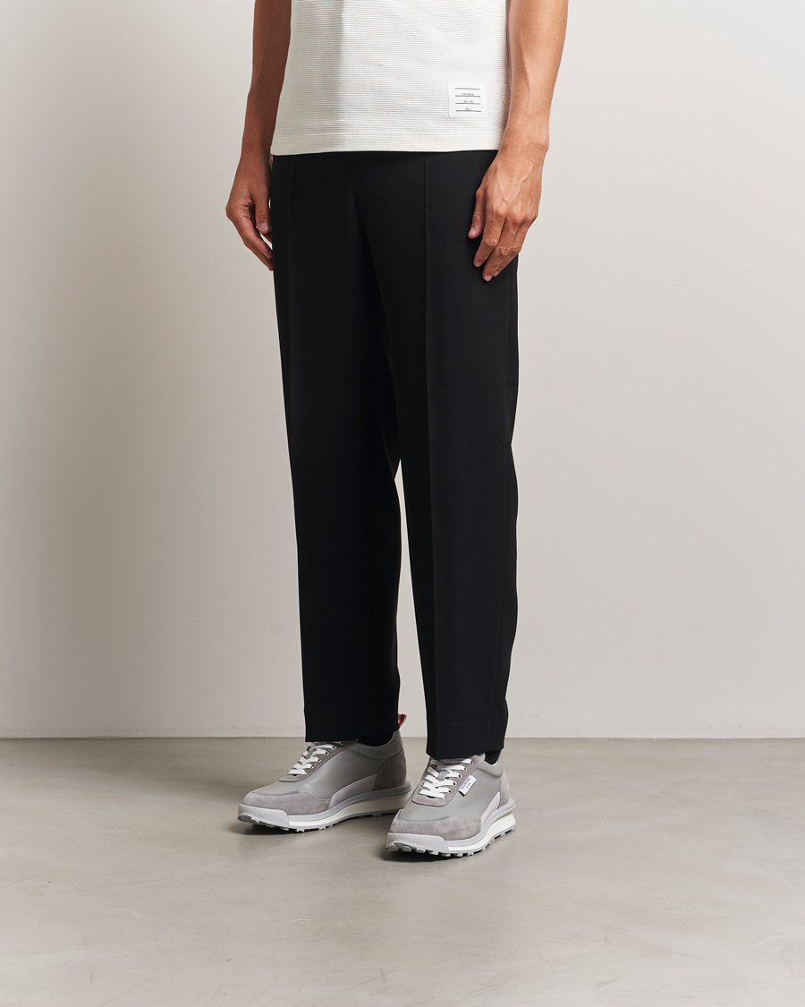Herre | Thom Browne Alumni Sneakers Grey | Thom Browne | Alumni Sneakers Grey