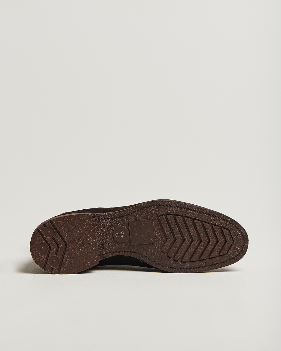 Herre | Støvler | R.M.Williams | Gardener G Boot Chocolate Suede