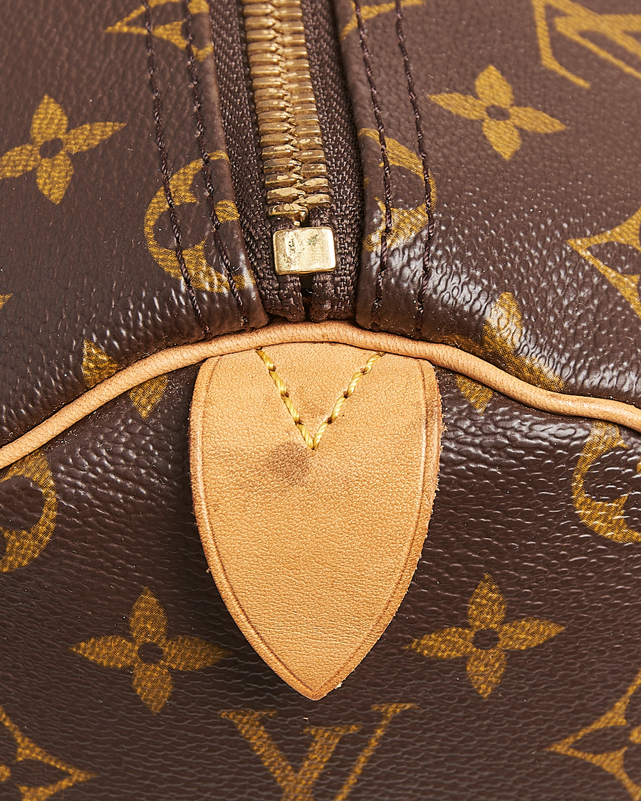 Herre | Pre-Owned & Vintage Bags | Louis Vuitton Pre-Owned | Keepall 50 Monogram