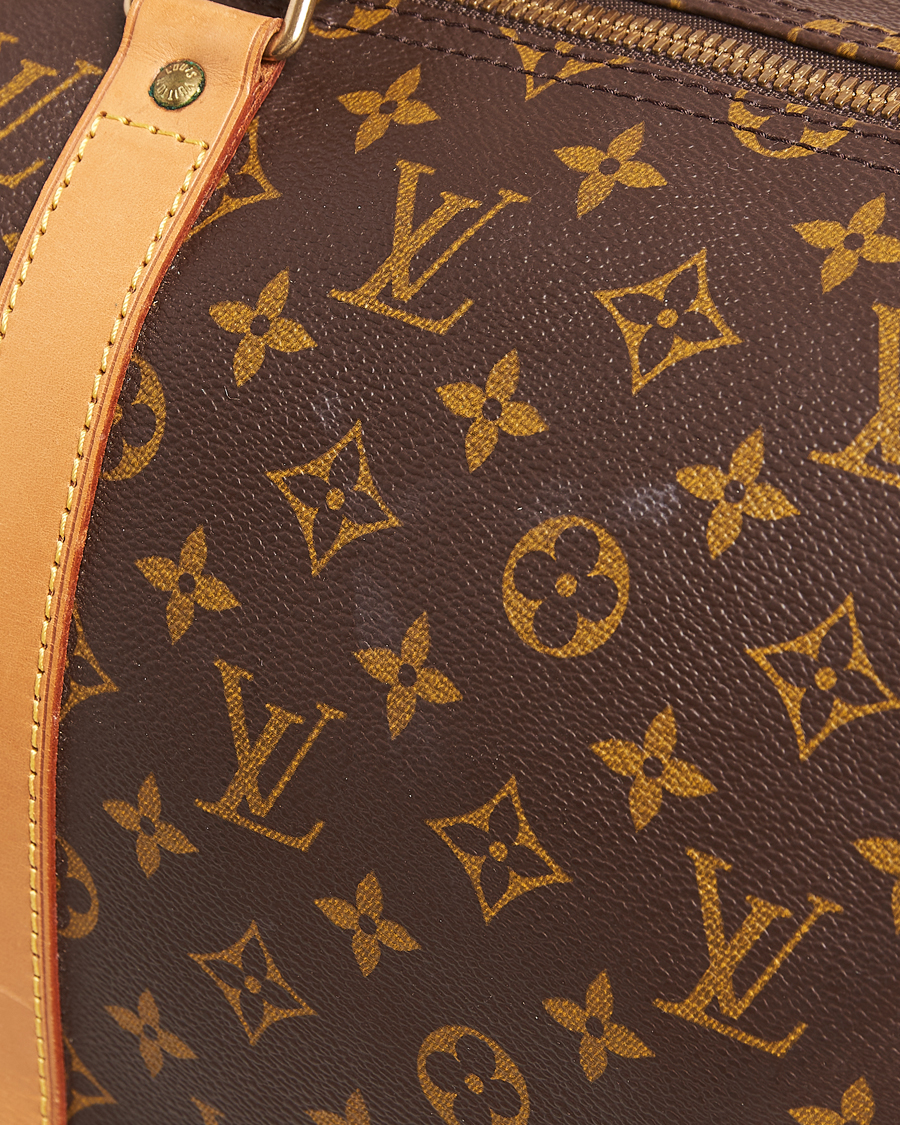 Herre | Pre-Owned & Vintage Bags | Louis Vuitton Pre-Owned | Keepall 50 Monogram