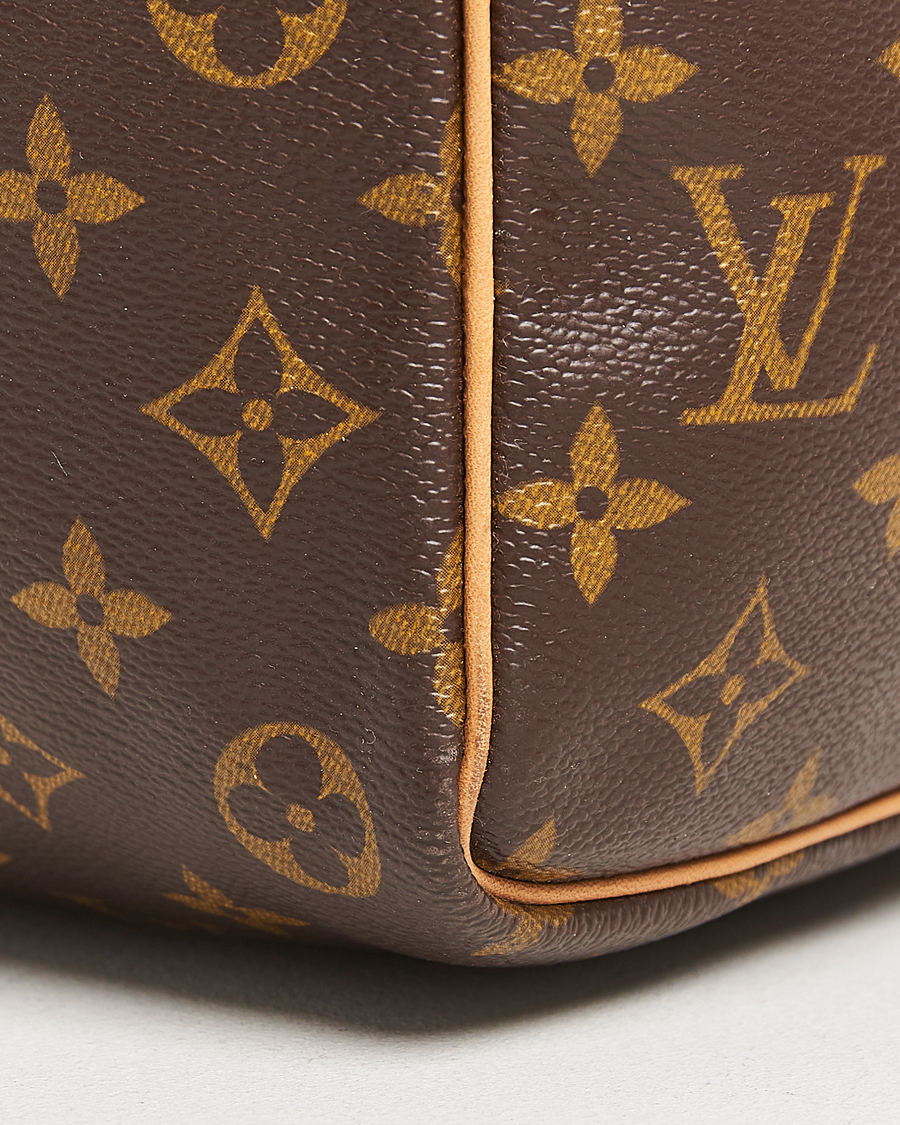 Herre | Pre-Owned & Vintage Bags | Louis Vuitton Pre-Owned | Keepall 50 Monogram