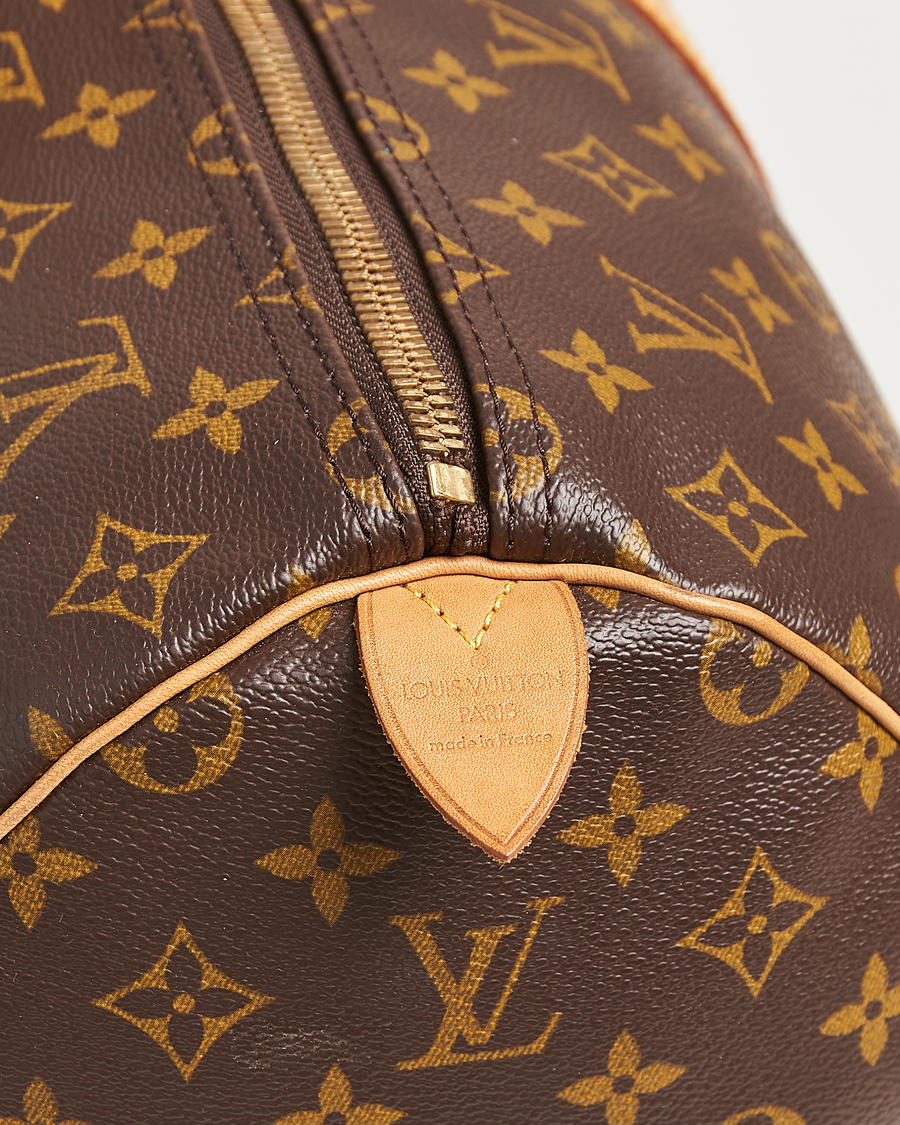 Herre | Pre-Owned & Vintage Bags | Louis Vuitton Pre-Owned | Keepall 50 Monogram