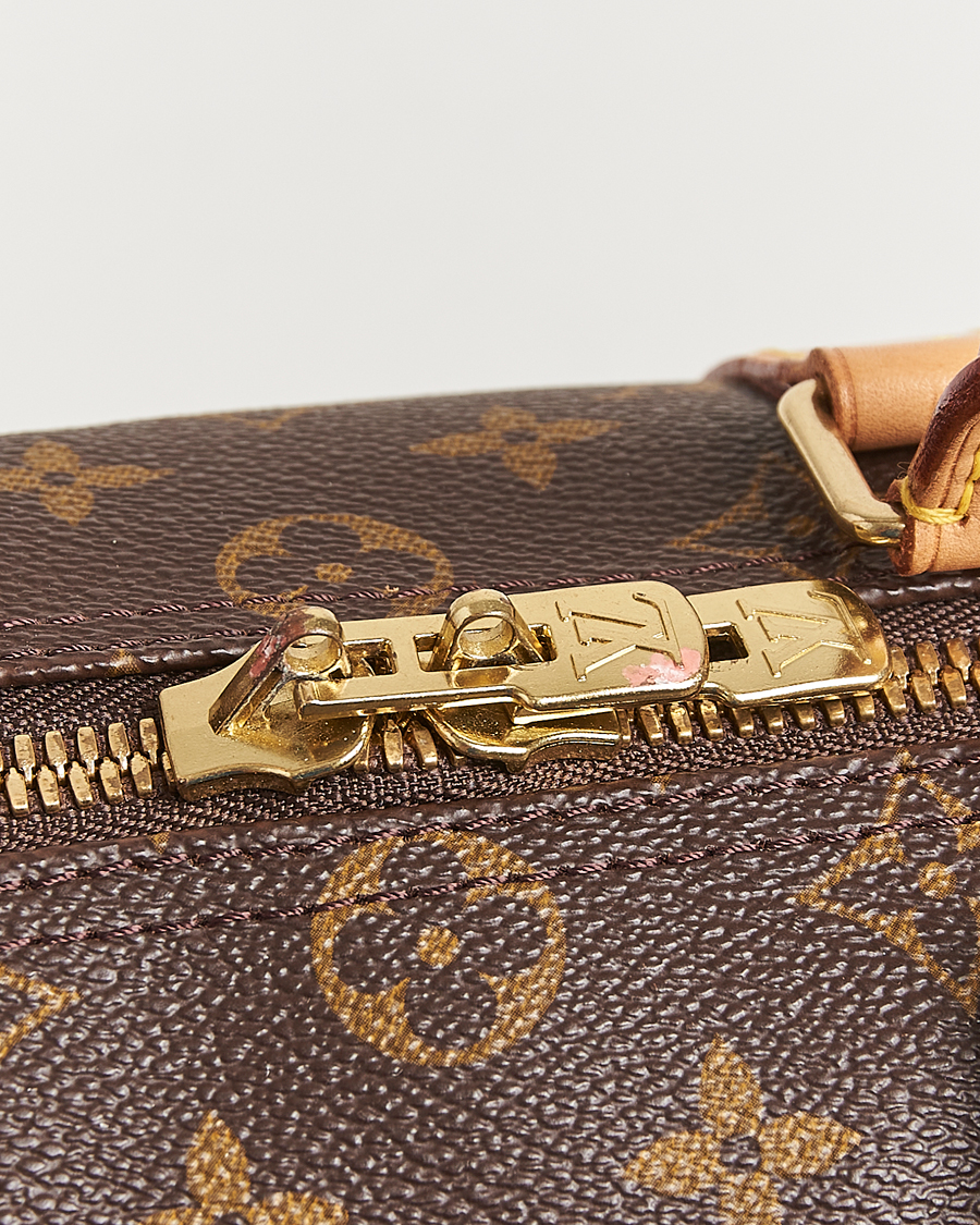 Herre | Pre-Owned & Vintage Bags | Louis Vuitton Pre-Owned | Keepall 45 Monogram