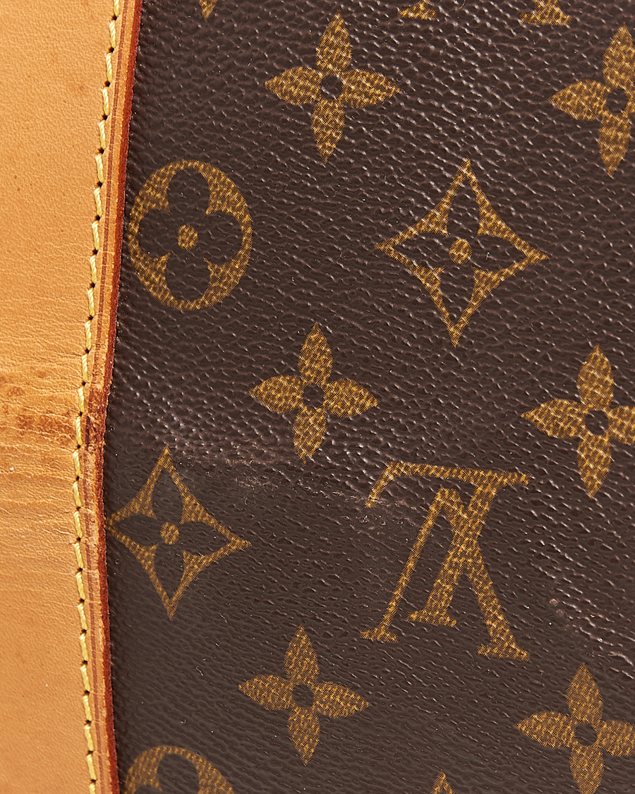 Herre | Pre-Owned & Vintage Bags | Louis Vuitton Pre-Owned | Keepall 45 Monogram