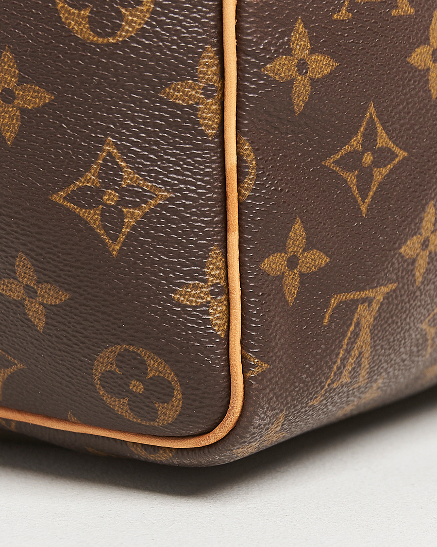 Herre | Pre-Owned & Vintage Bags | Louis Vuitton Pre-Owned | Keepall 45 Monogram
