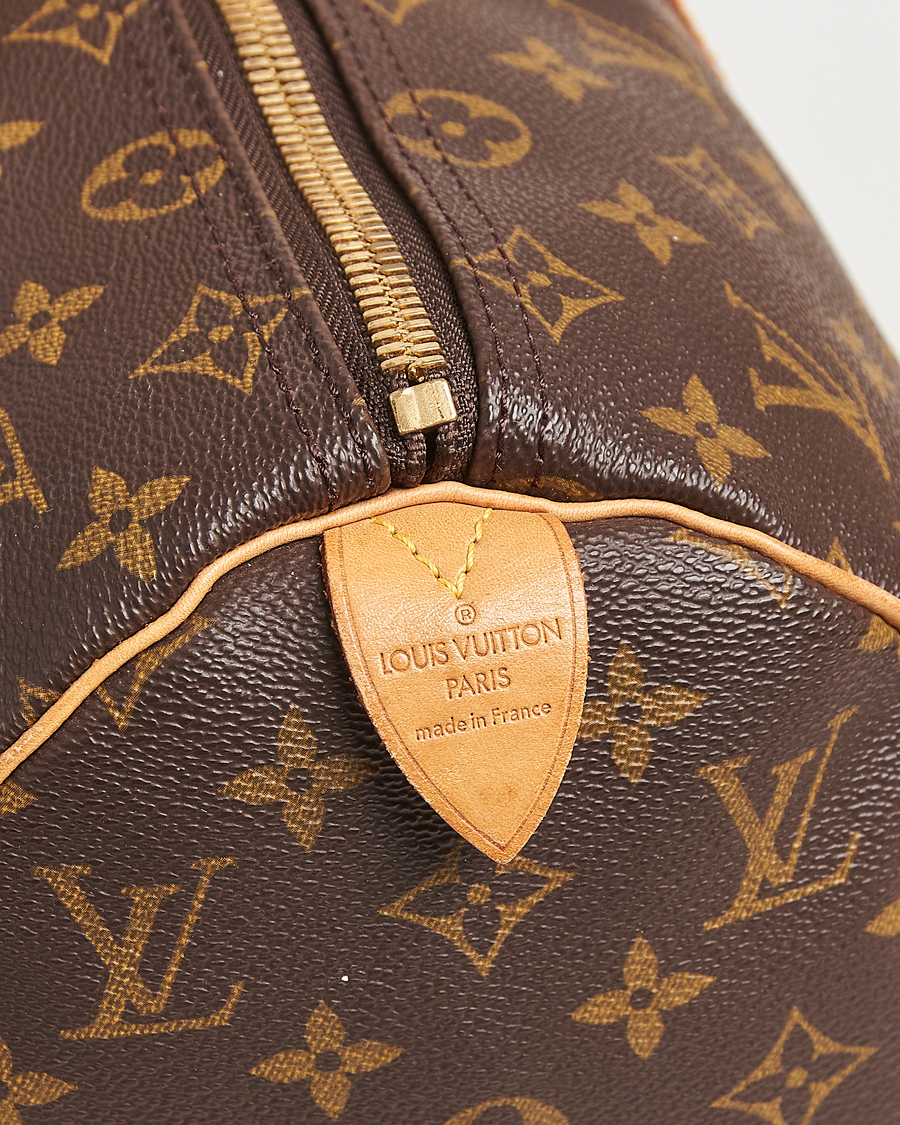 Herre | Pre-Owned & Vintage Bags | Louis Vuitton Pre-Owned | Keepall 45 Monogram