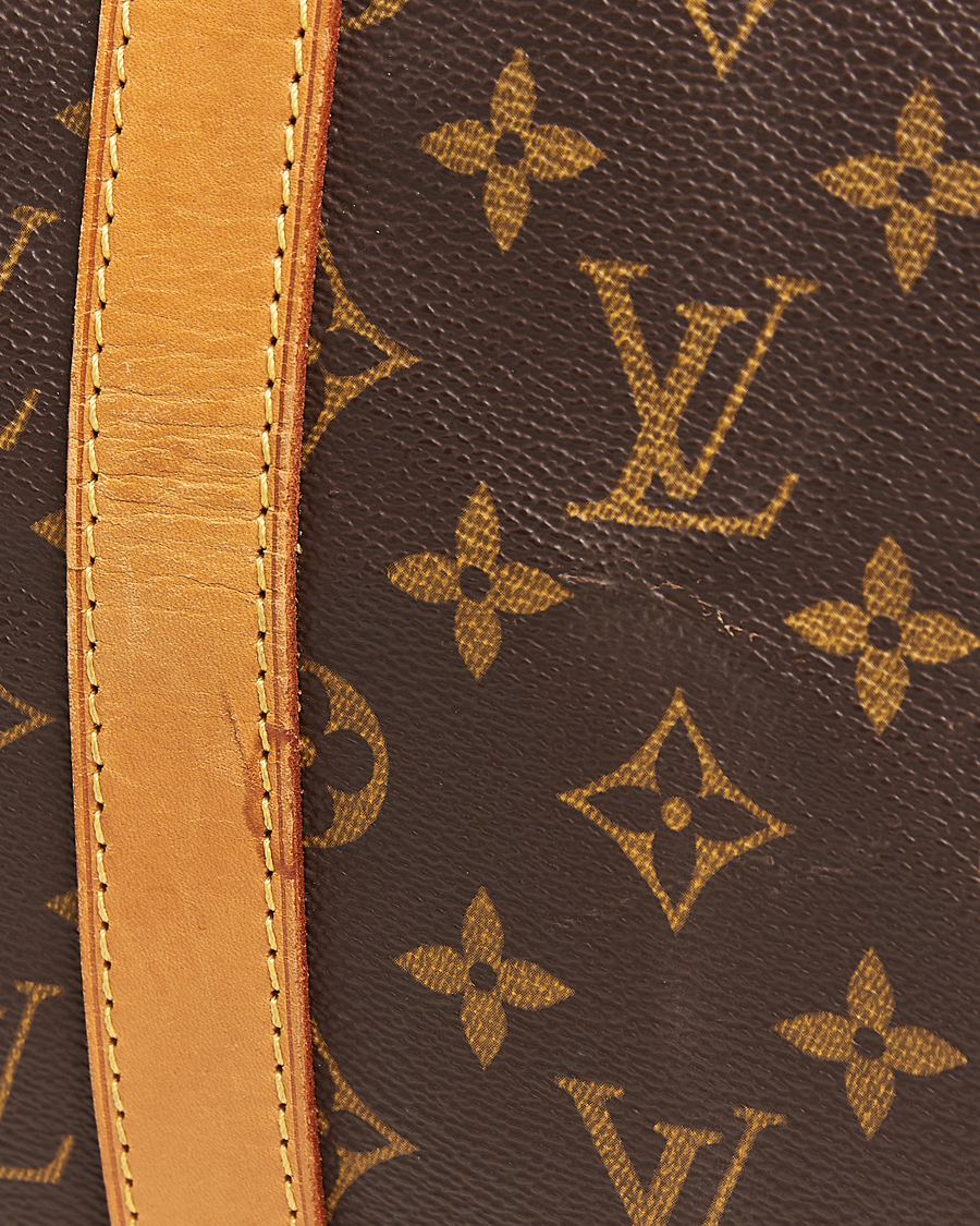 Herre | Pre-Owned & Vintage Bags | Louis Vuitton Pre-Owned | Keepall 50 Monogram