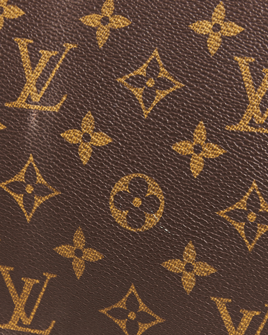 Herre | Pre-Owned & Vintage Bags | Louis Vuitton Pre-Owned | Keepall 50 Monogram