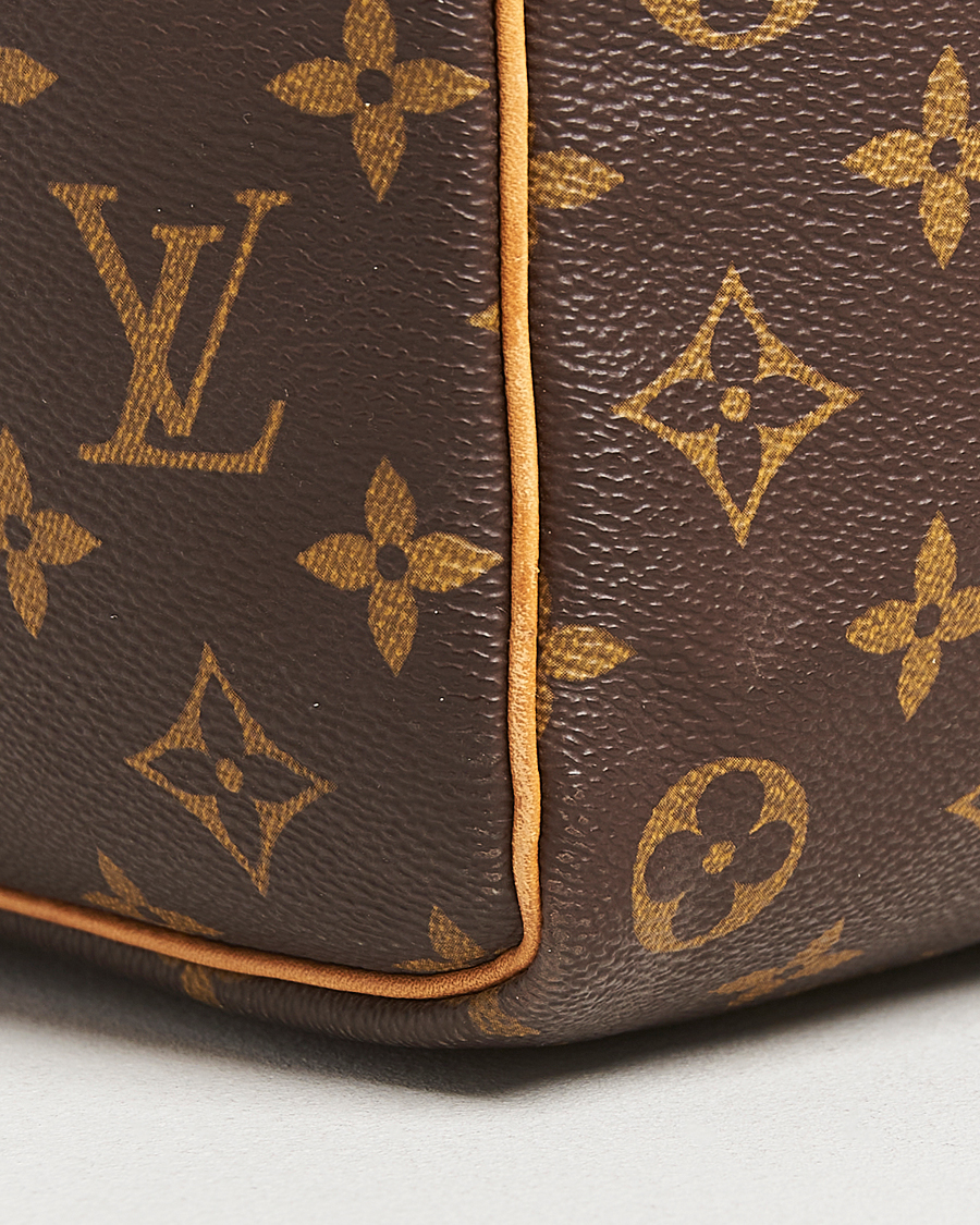 Herre | Pre-Owned & Vintage Bags | Louis Vuitton Pre-Owned | Keepall 50 Monogram