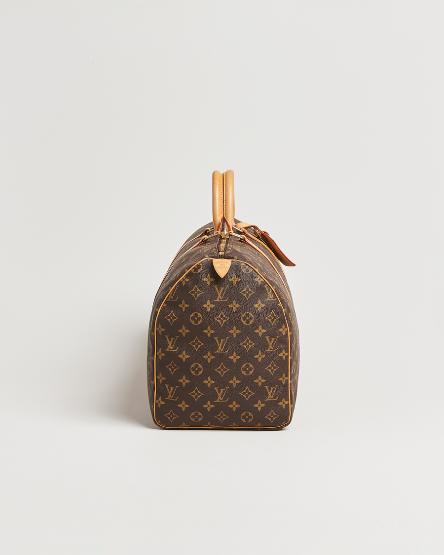 Herre | Pre-Owned & Vintage Bags | Louis Vuitton Pre-Owned | Keepall 50 Monogram