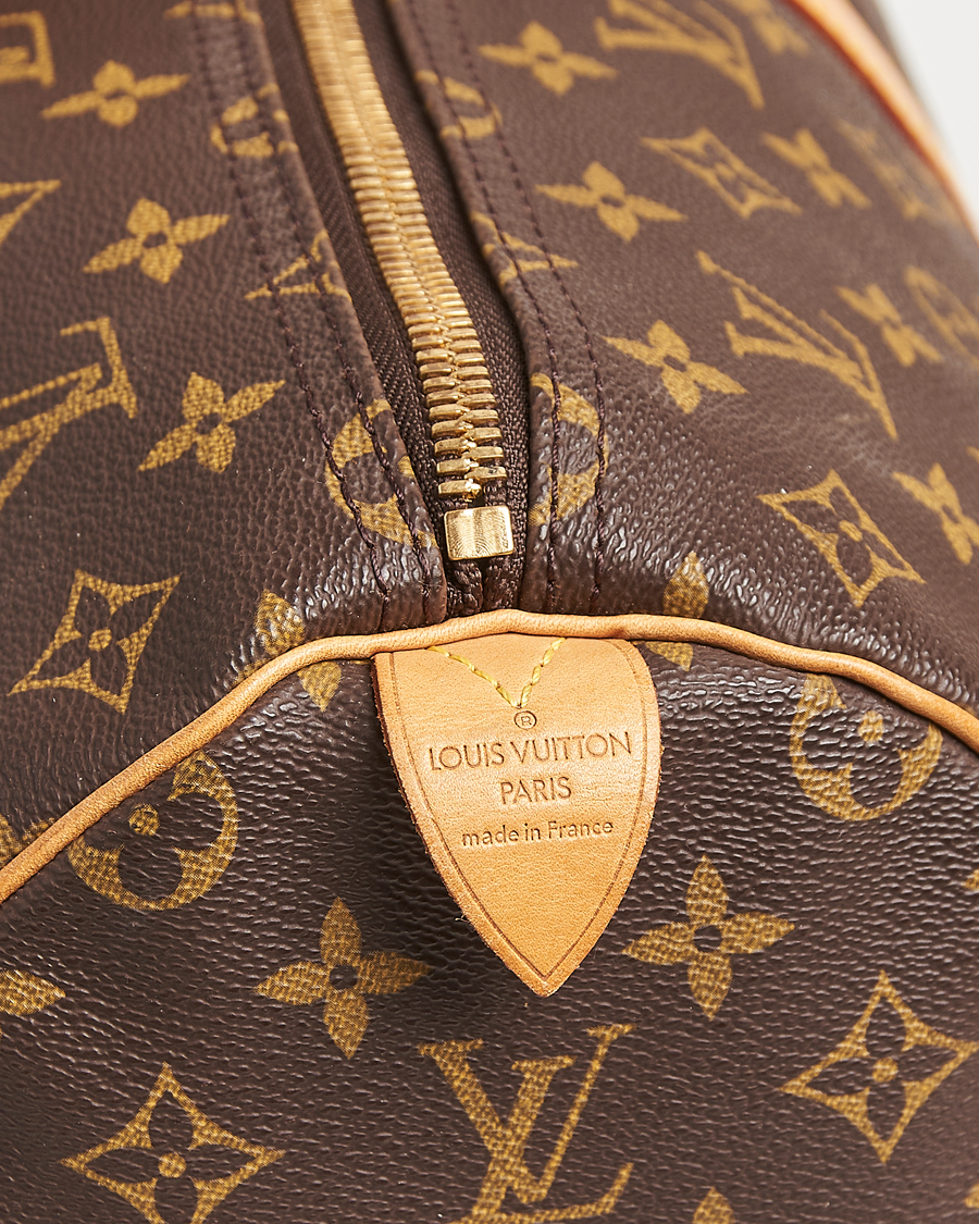 Herre | Pre-Owned & Vintage Bags | Louis Vuitton Pre-Owned | Keepall 50 Monogram