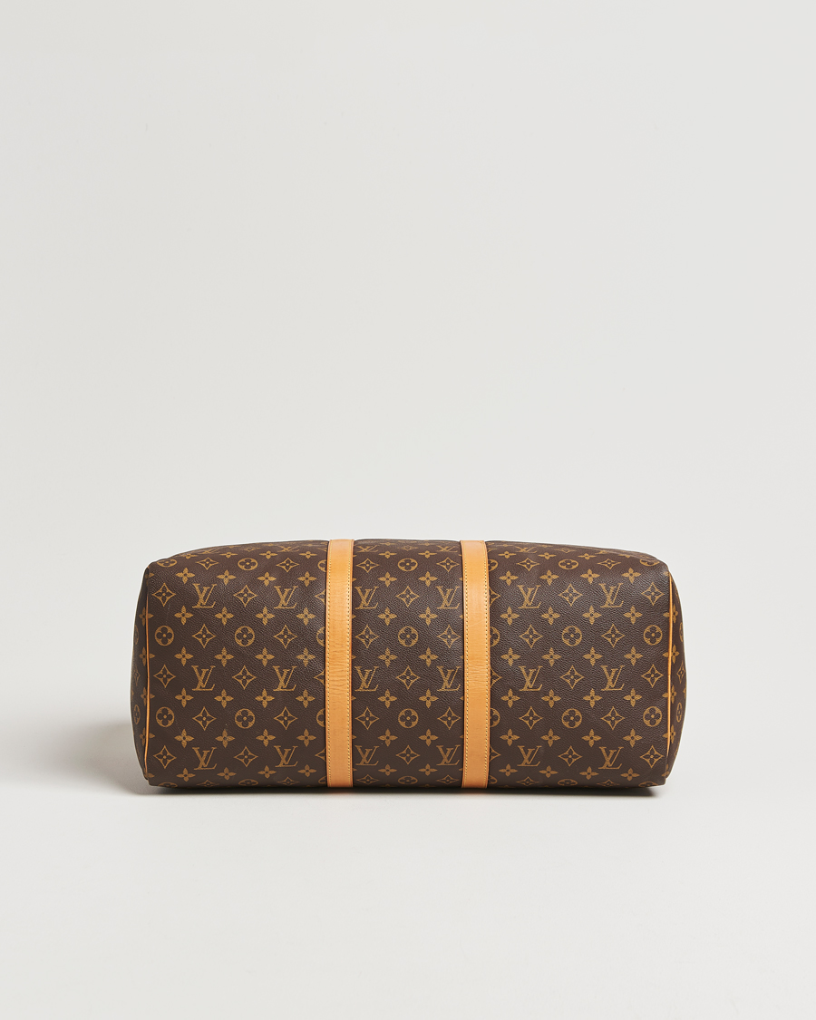 Herre | Pre-Owned & Vintage Bags | Louis Vuitton Pre-Owned | Keepall 50 Monogram