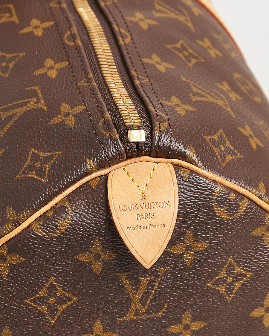 Herre | Pre-Owned & Vintage Bags | Louis Vuitton Pre-Owned | Keepall 50 Monogram