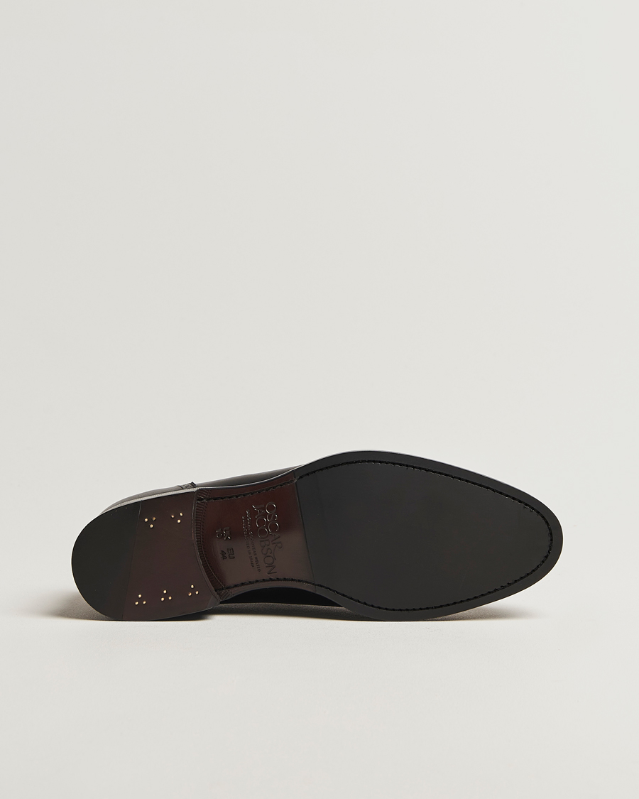 Herre | Oxfords | Oscar Jacobson | Oxford Adelaide Shoe Black