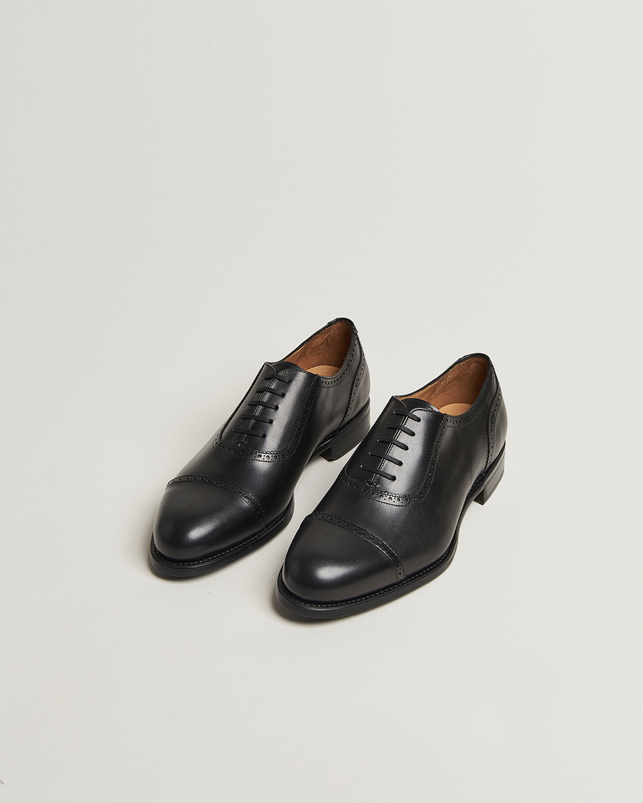Herre | Oxfords | Oscar Jacobson | Oxford Adelaide Shoe Black