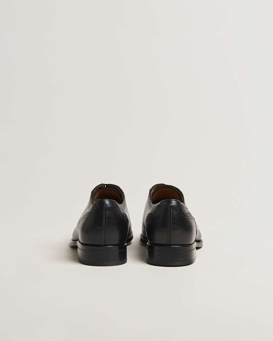 Herre | Oxfords | Oscar Jacobson | Oxford Adelaide Shoe Black