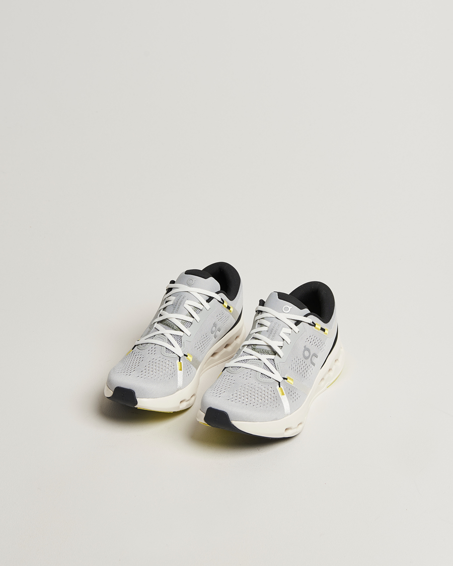 Herre | Sneakers | On | Cloudsurfer 2 Glacier/Ivory