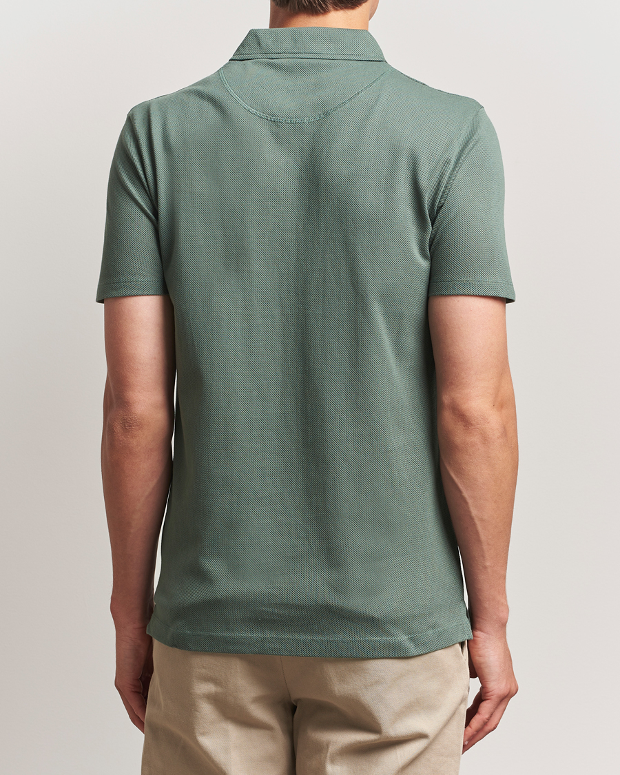 Herre | Pikéer | Sunspel | Riviera Polo Shirt Dusk Green