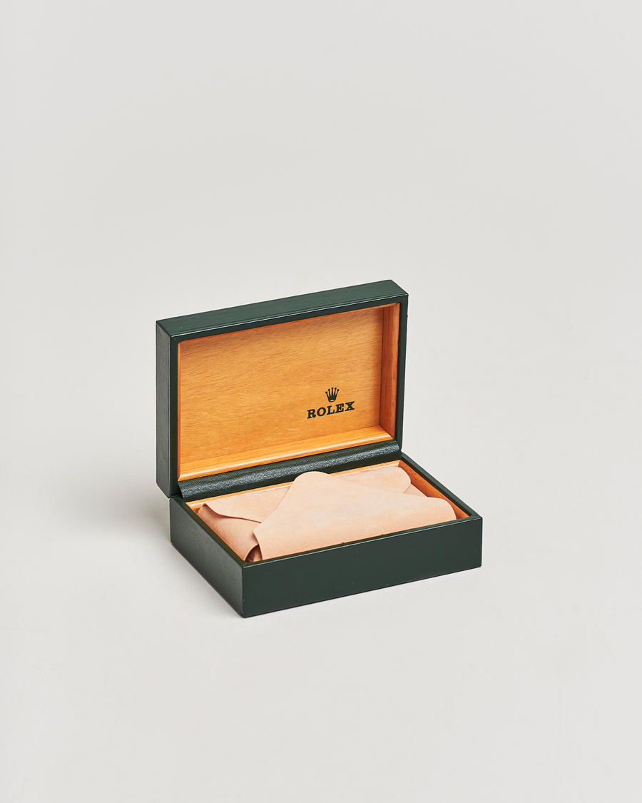 Herre | Rolex Pre-Owned Rolex Box 68.00.2 | Rolex Pre-Owned | Rolex Box 68.00.2